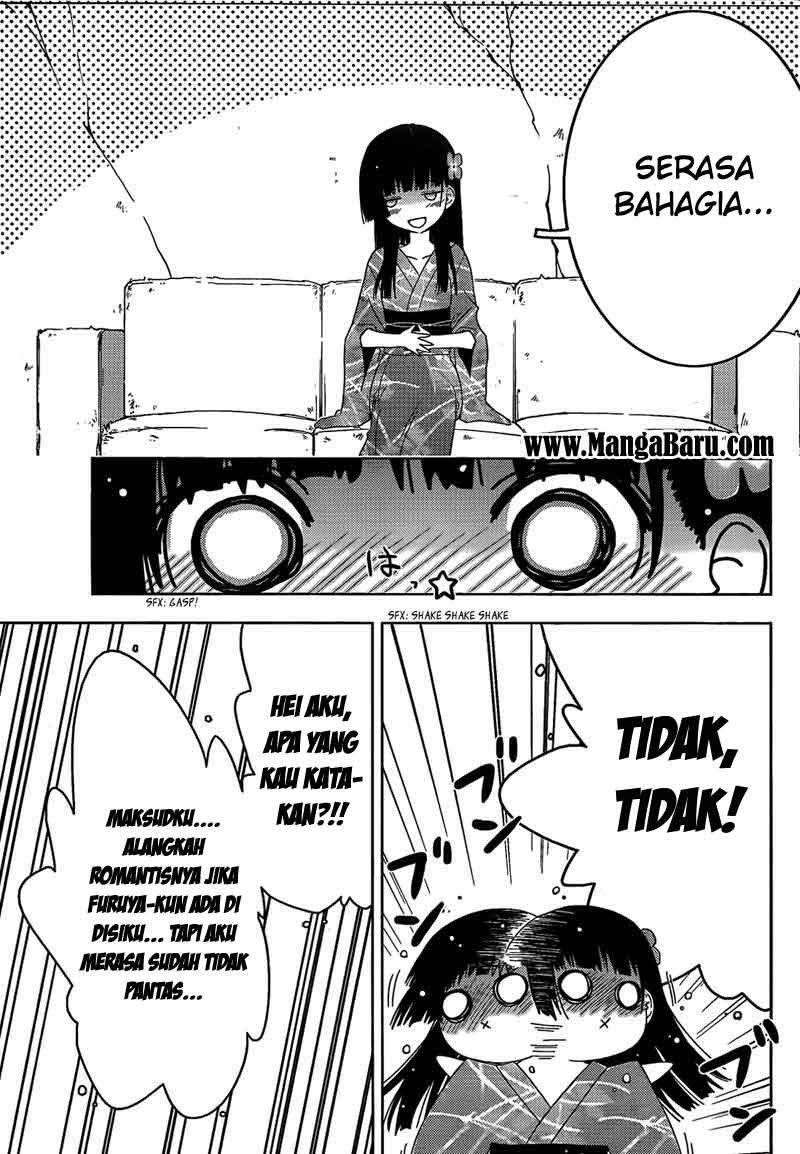 Sankarea Chapter 19 Gambar 5