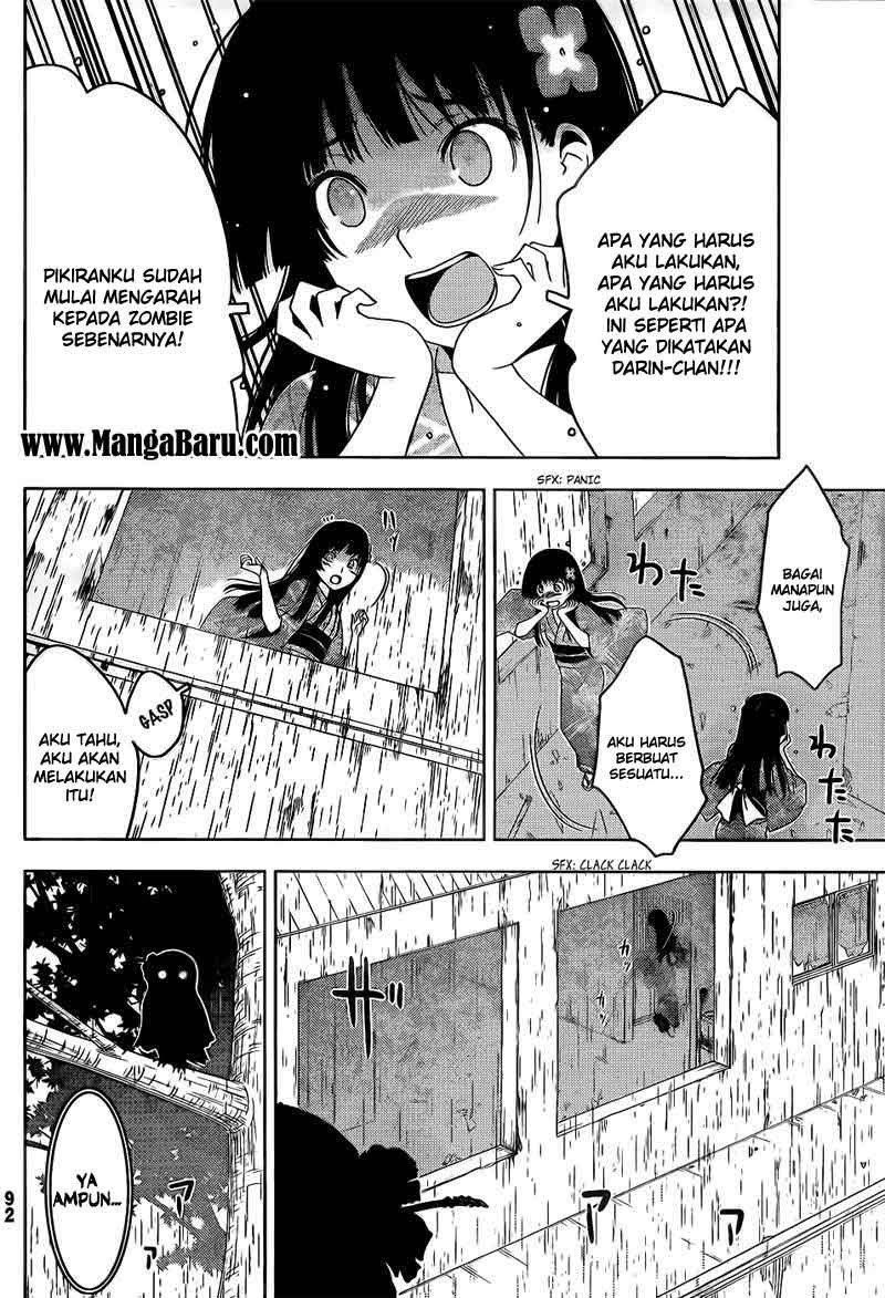 Sankarea Chapter 19 Gambar 6