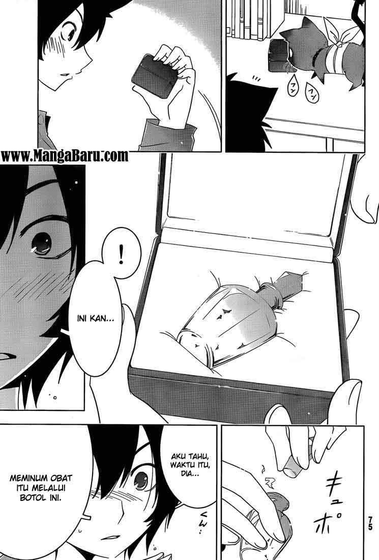 Sankarea Chapter 18 Gambar 22