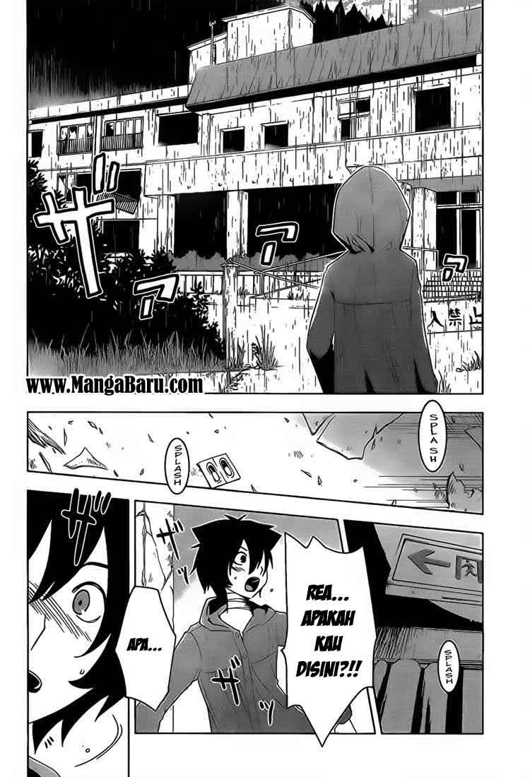 Sankarea Chapter 18 Gambar 27
