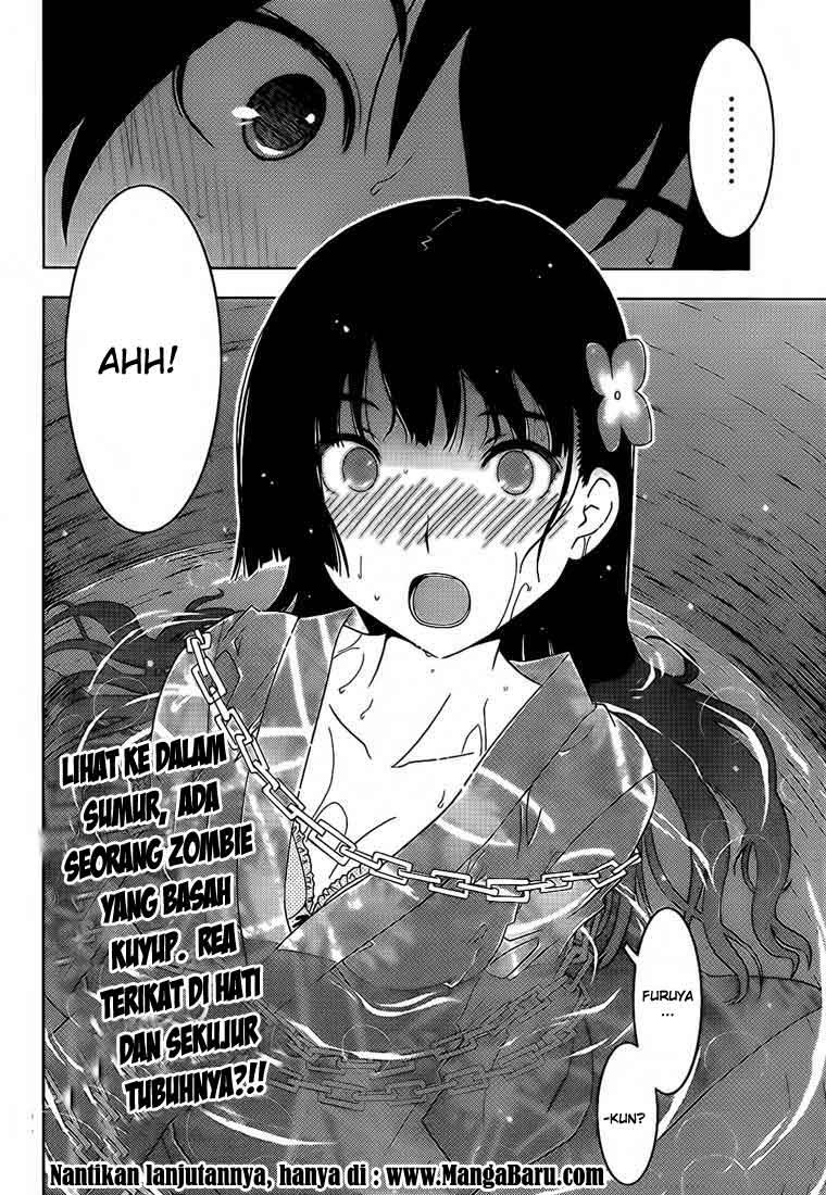 Sankarea Chapter 18 Gambar 31