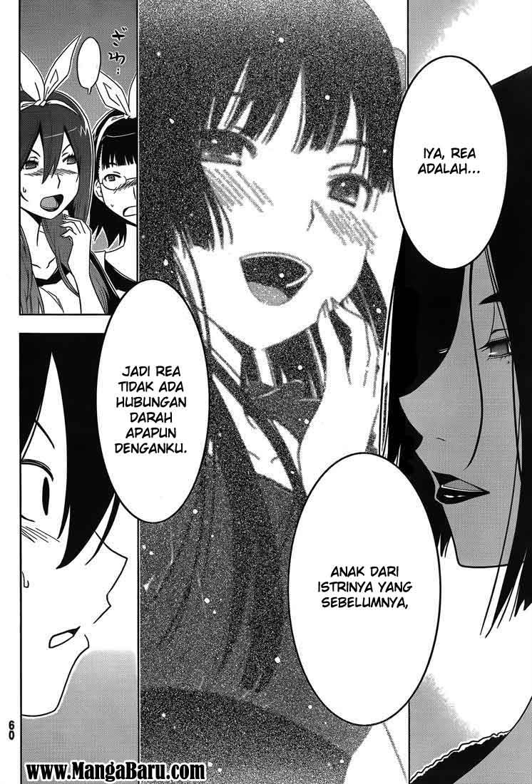 Sankarea Chapter 18 Gambar 7