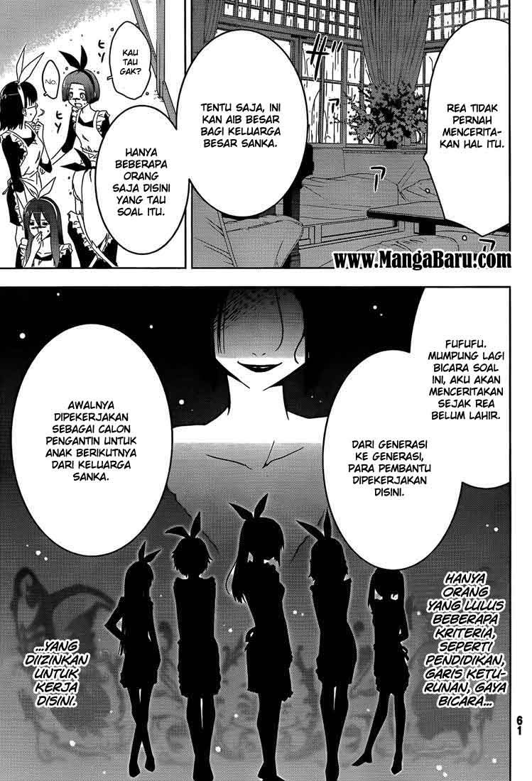 Sankarea Chapter 18 Gambar 8