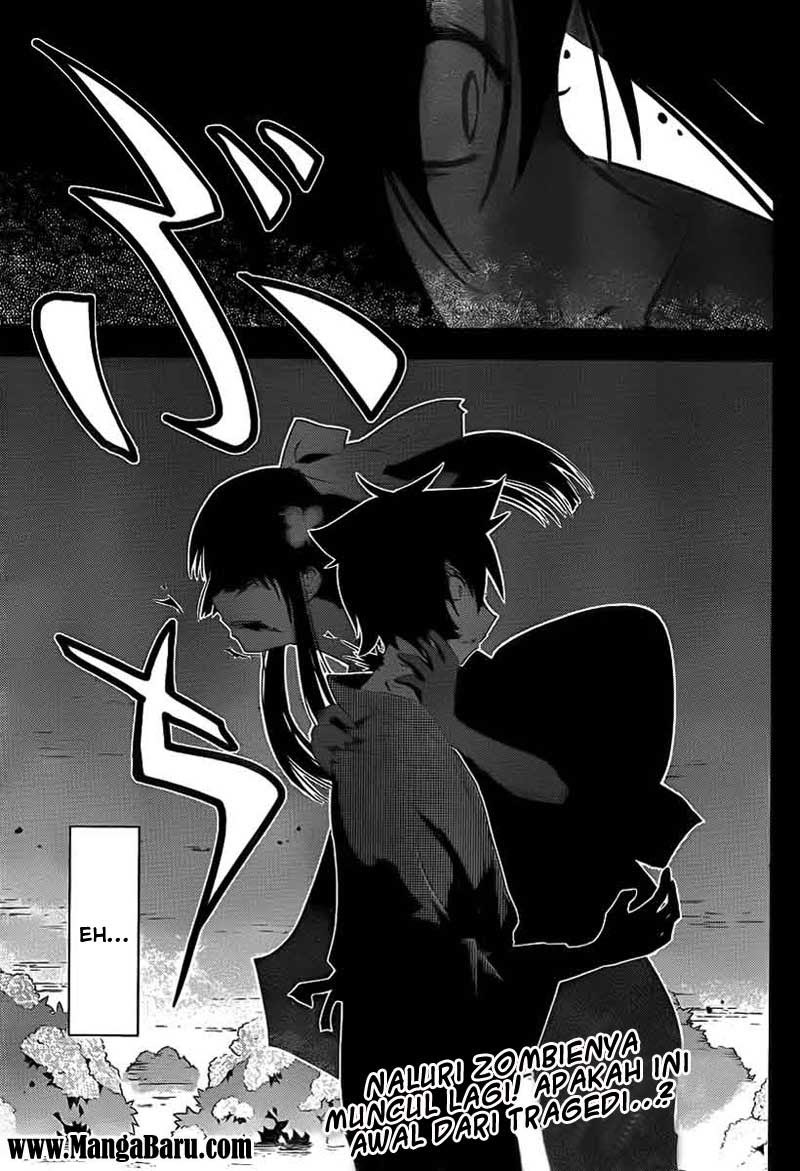 Baca Komik Sankarea Chapter 17 Gambar 1