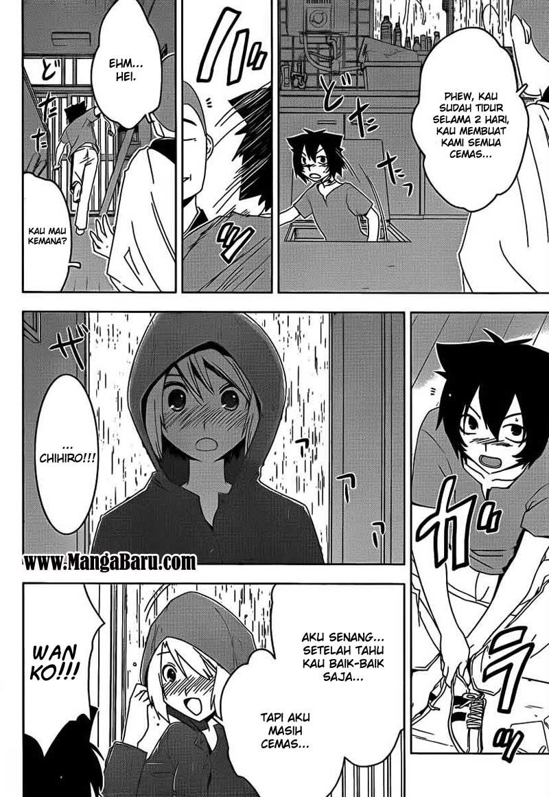 Sankarea Chapter 17 Gambar 14