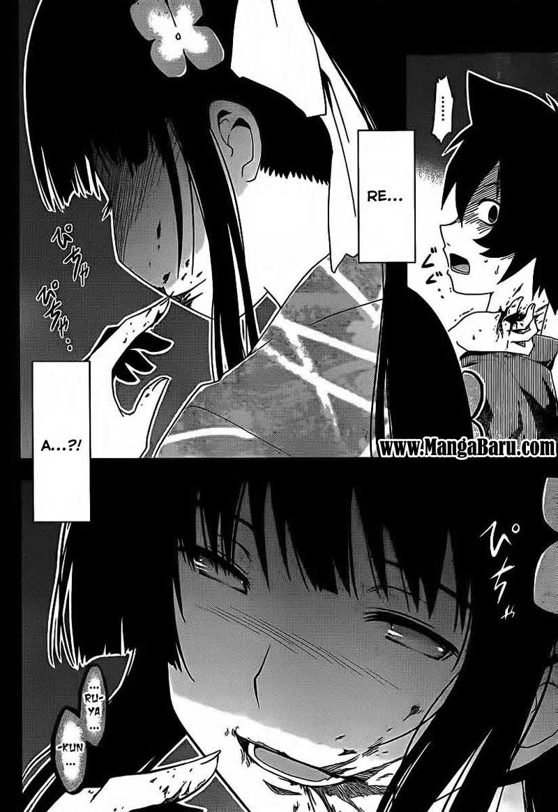 Baca Sankarea Chapter 17 Gambar 2