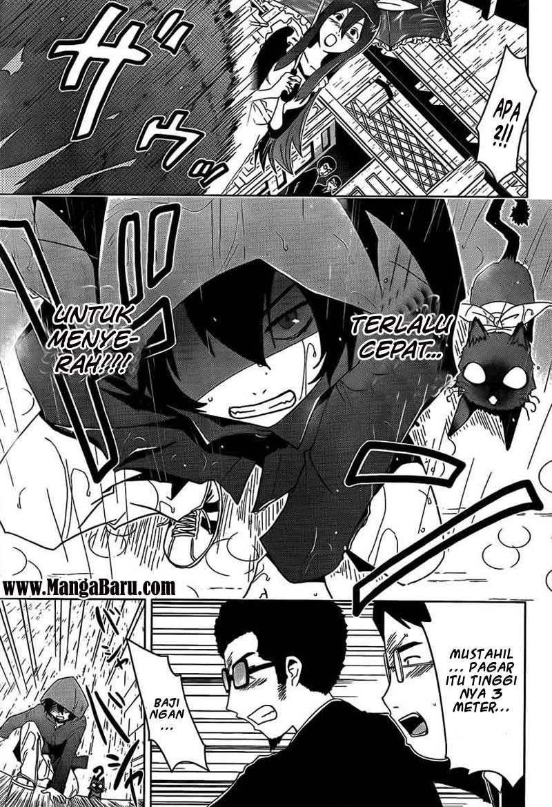 Sankarea Chapter 17 Gambar 25