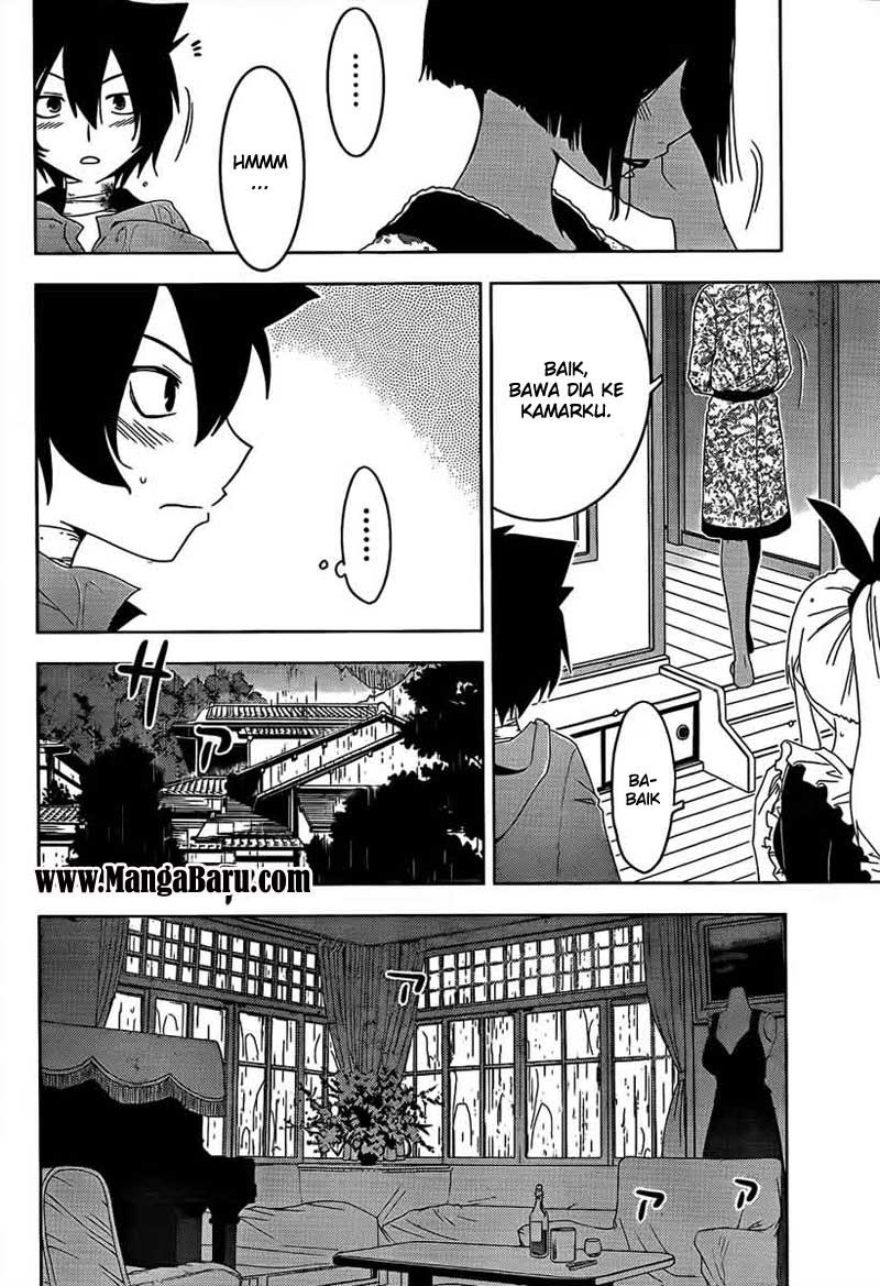 Sankarea Chapter 17 Gambar 30