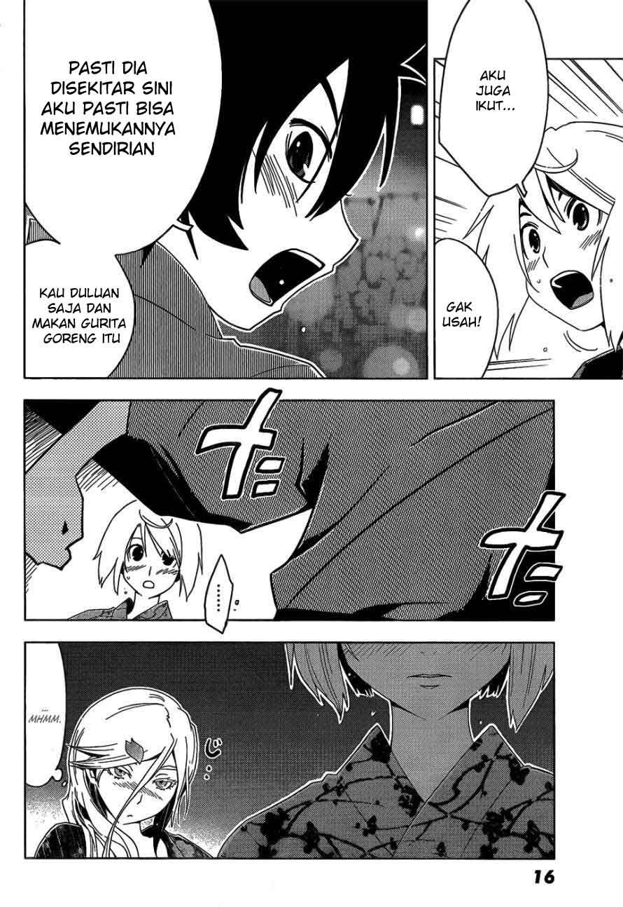 Sankarea Chapter 16 Gambar 12