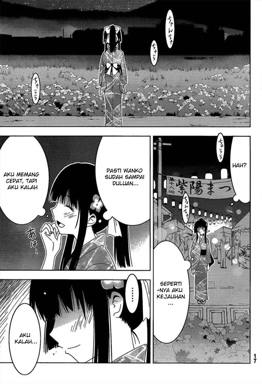 Sankarea Chapter 16 Gambar 13