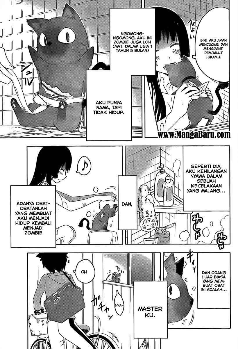 Sankarea Chapter 14.5 Gambar 4
