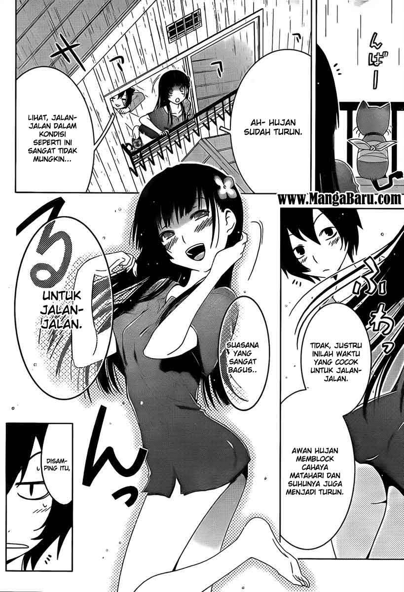 Sankarea Chapter 14.5 Gambar 9