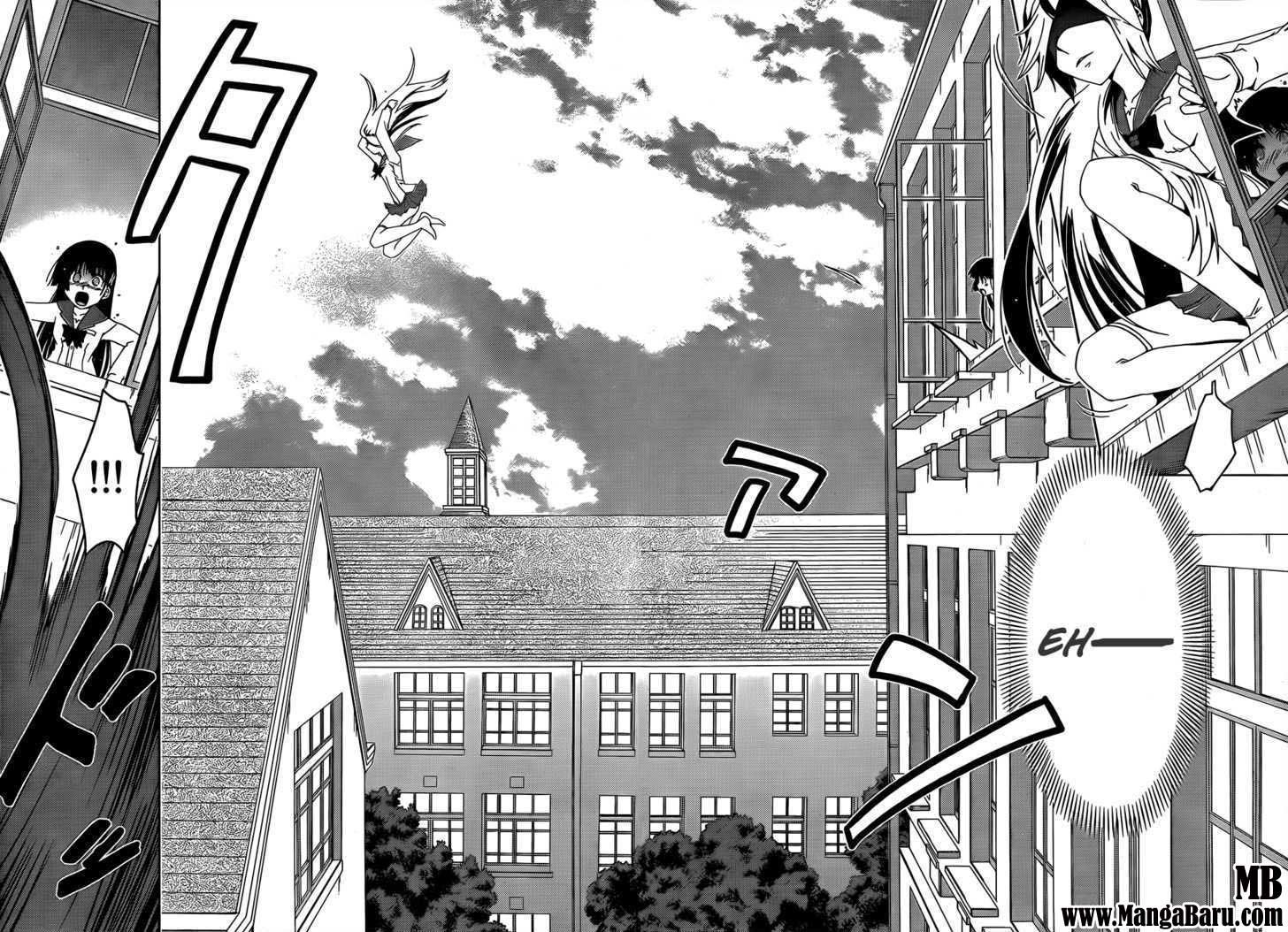 Sankarea Chapter 13 Gambar 12