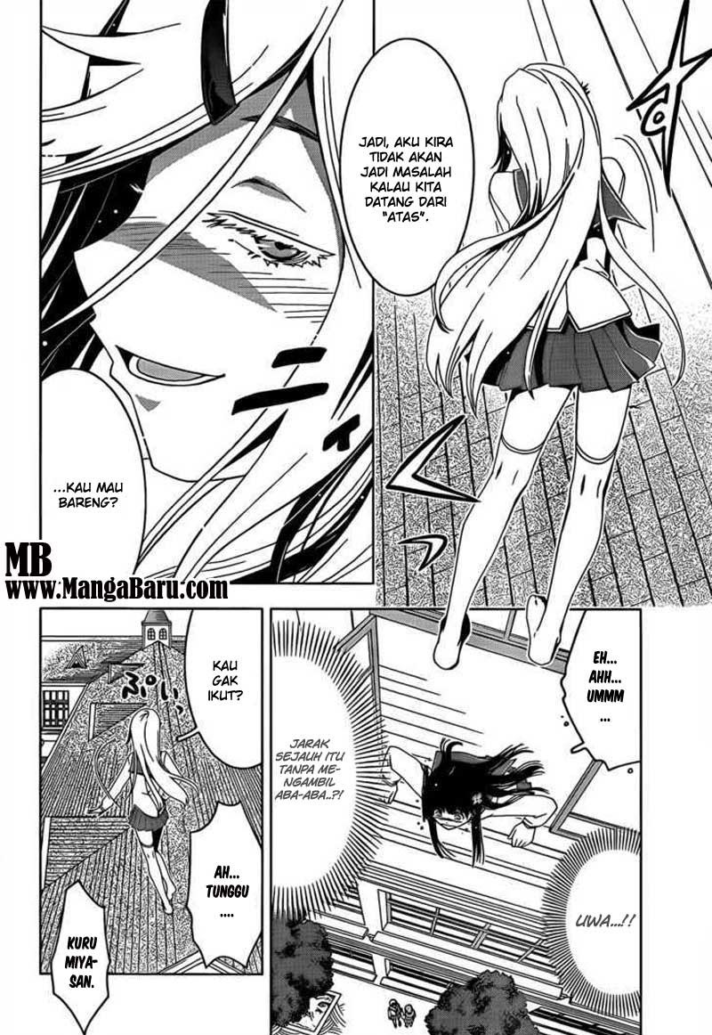 Sankarea Chapter 13 Gambar 13