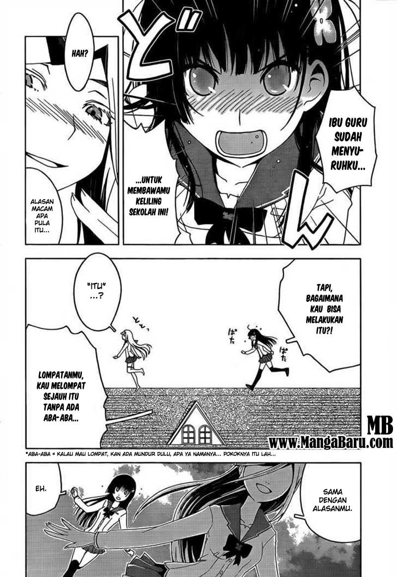 Sankarea Chapter 13 Gambar 15