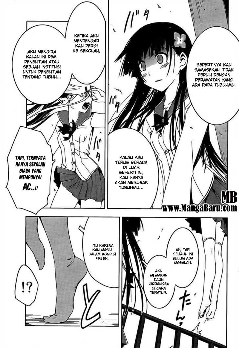 Sankarea Chapter 13 Gambar 20