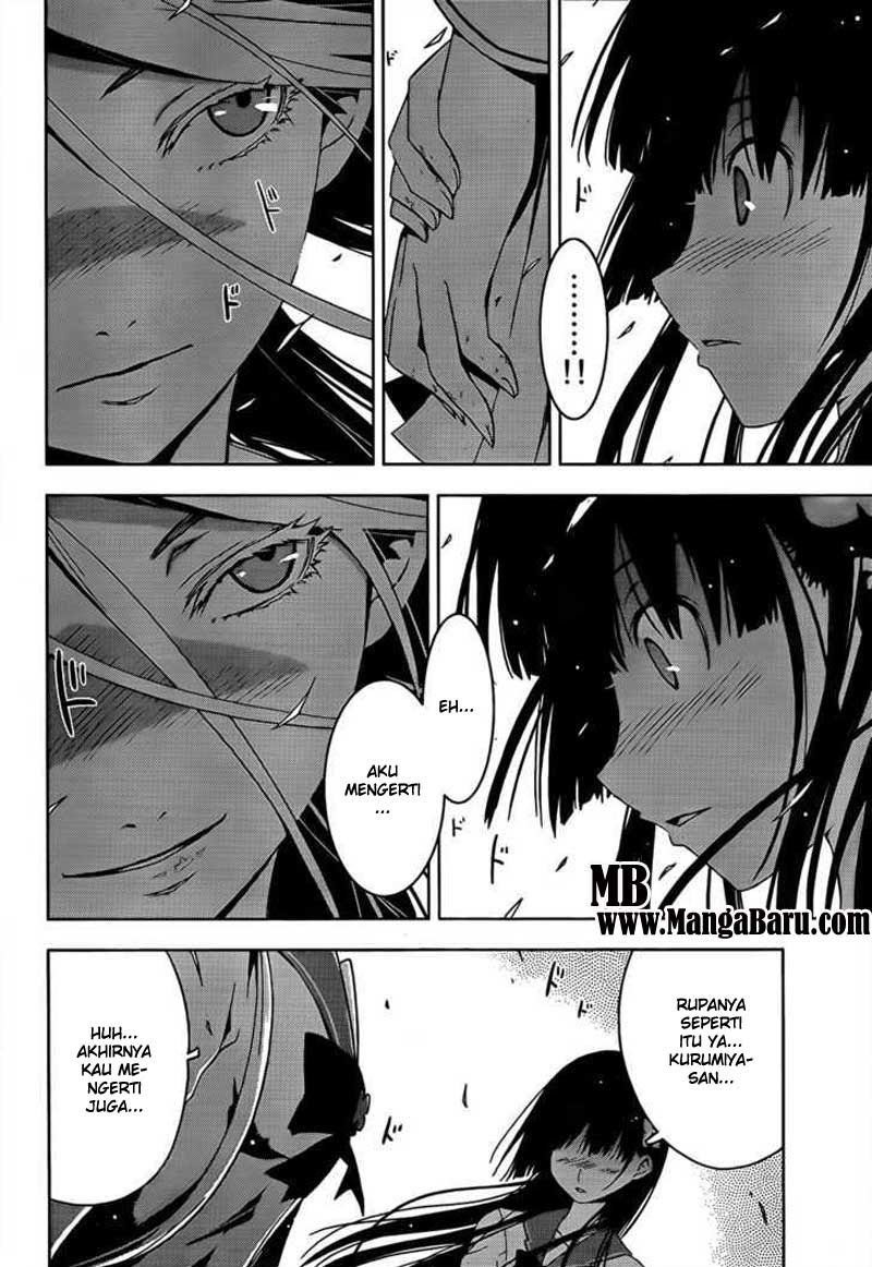 Sankarea Chapter 13 Gambar 22