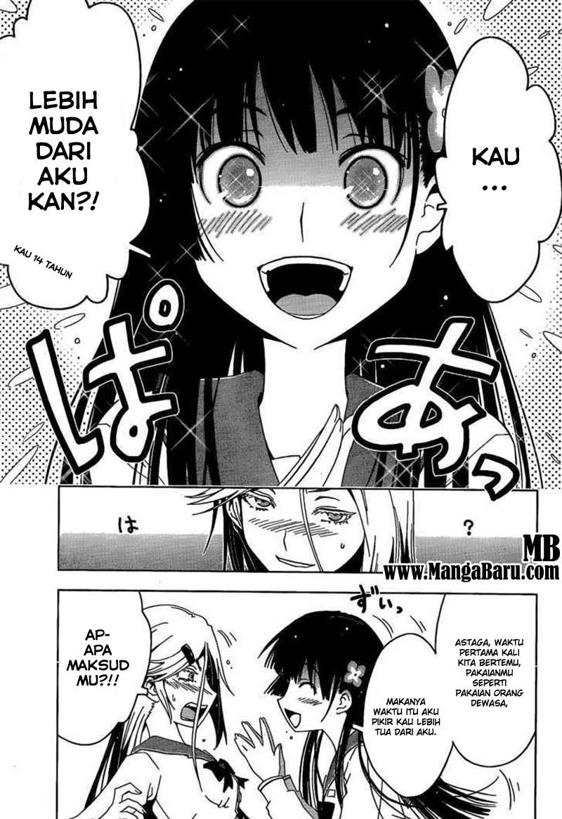 Sankarea Chapter 13 Gambar 23