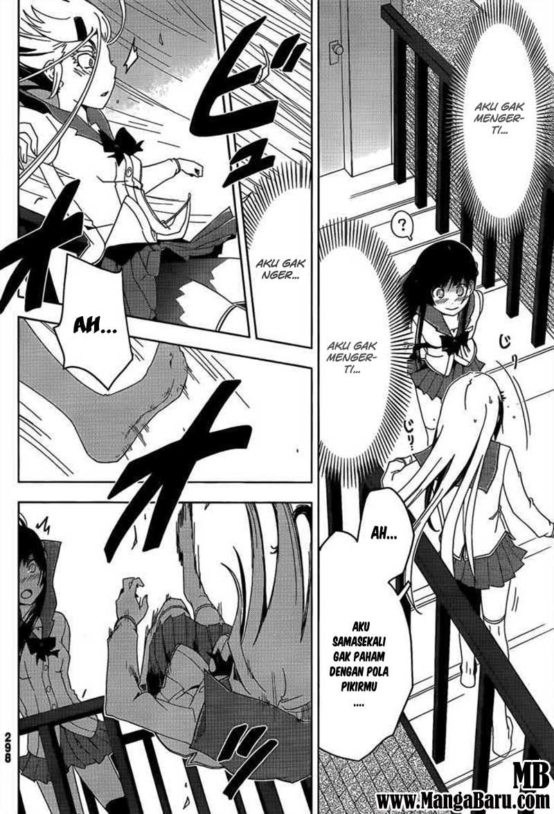 Sankarea Chapter 13 Gambar 26
