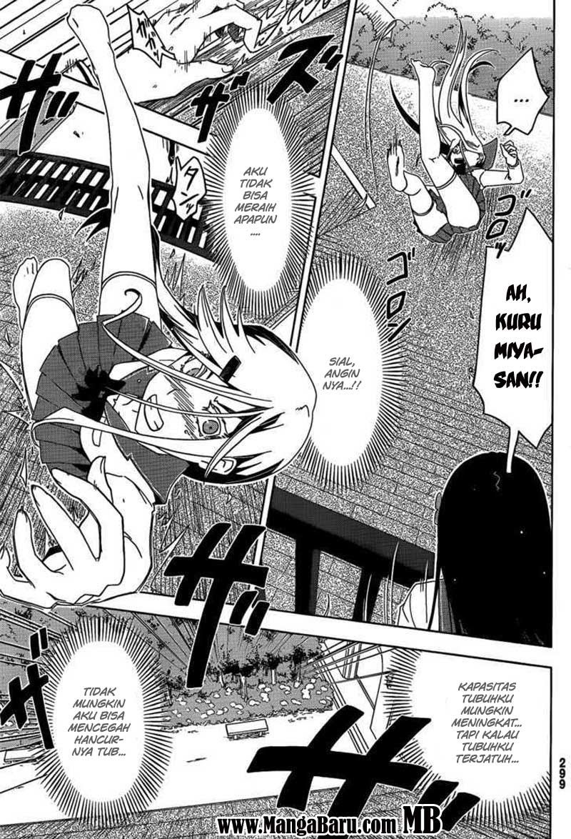 Sankarea Chapter 13 Gambar 27
