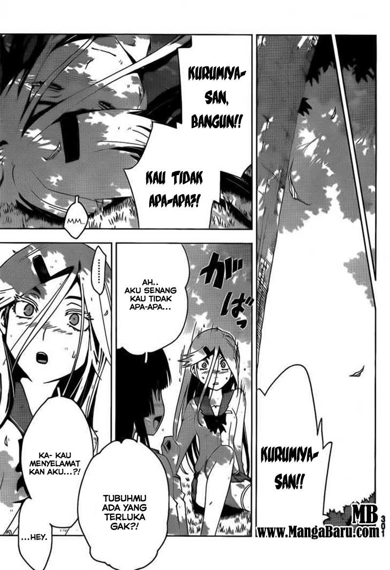 Sankarea Chapter 13 Gambar 29