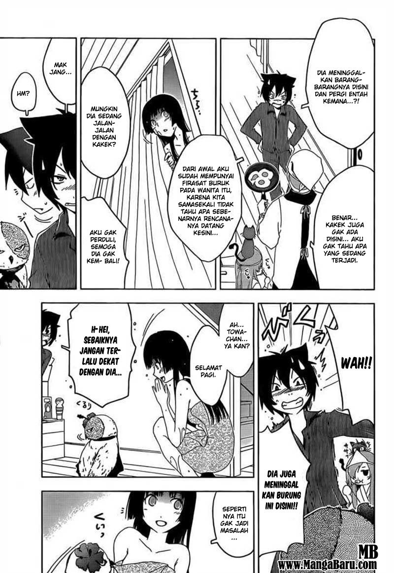 Sankarea Chapter 13 Gambar 3