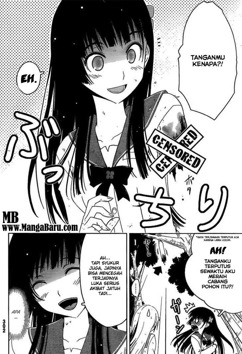 Sankarea Chapter 13 Gambar 30