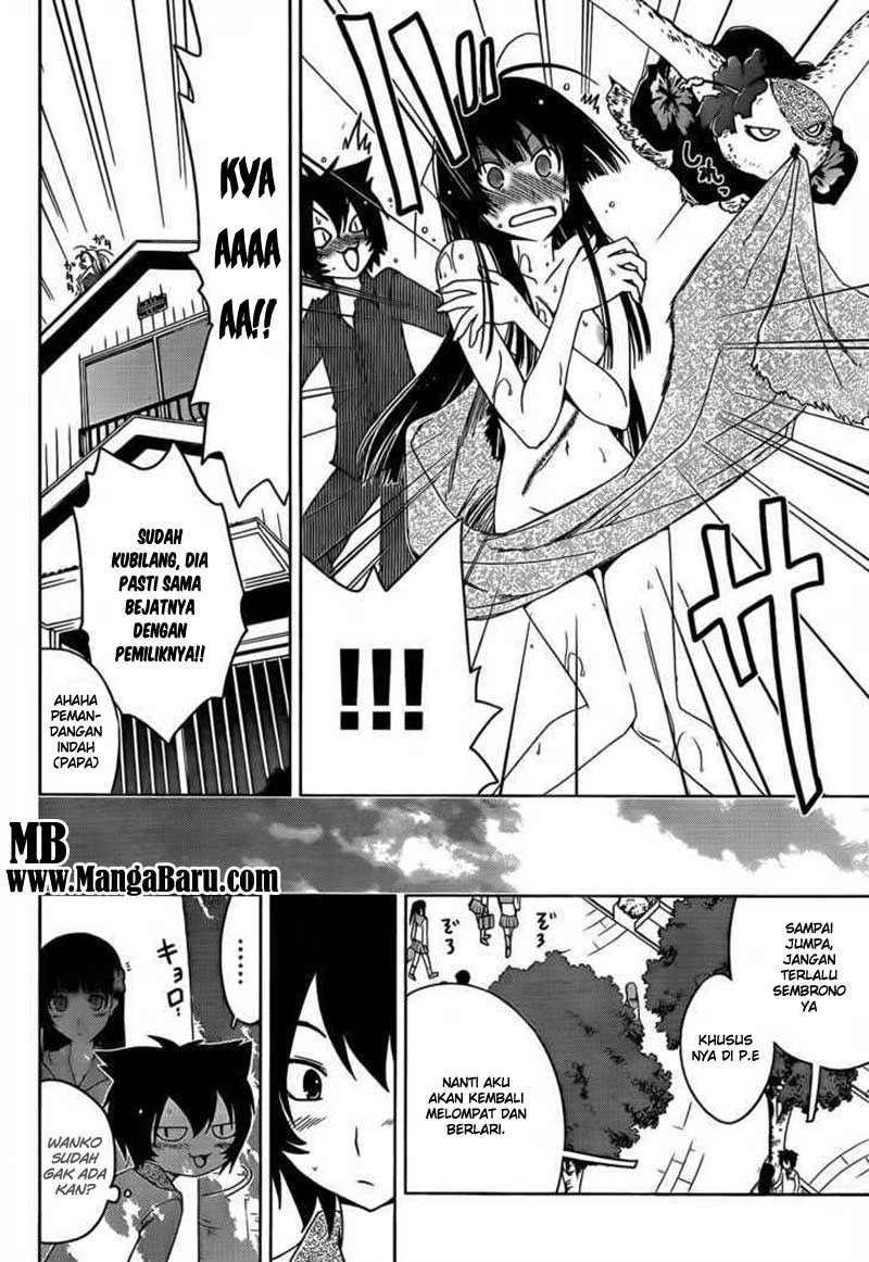 Sankarea Chapter 13 Gambar 4