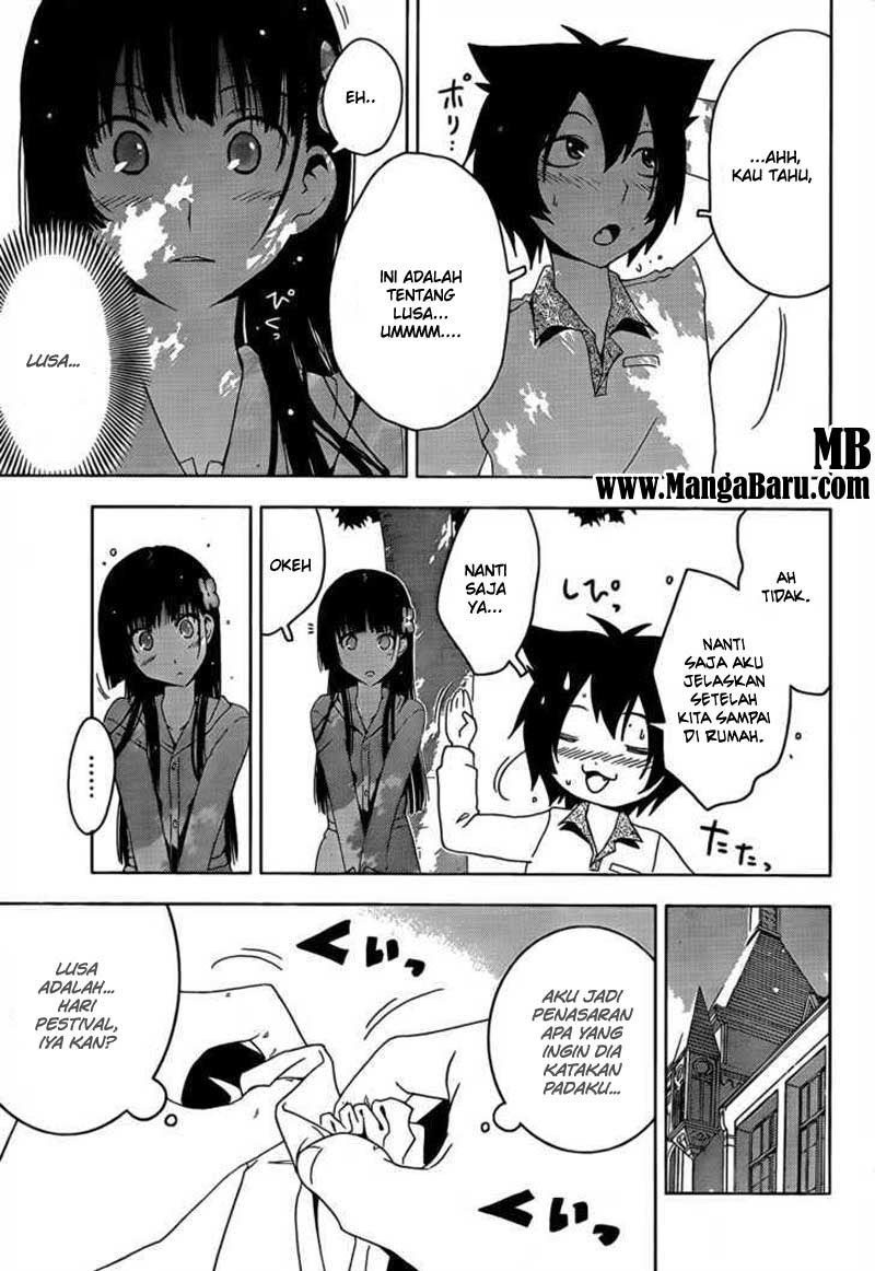 Sankarea Chapter 13 Gambar 5