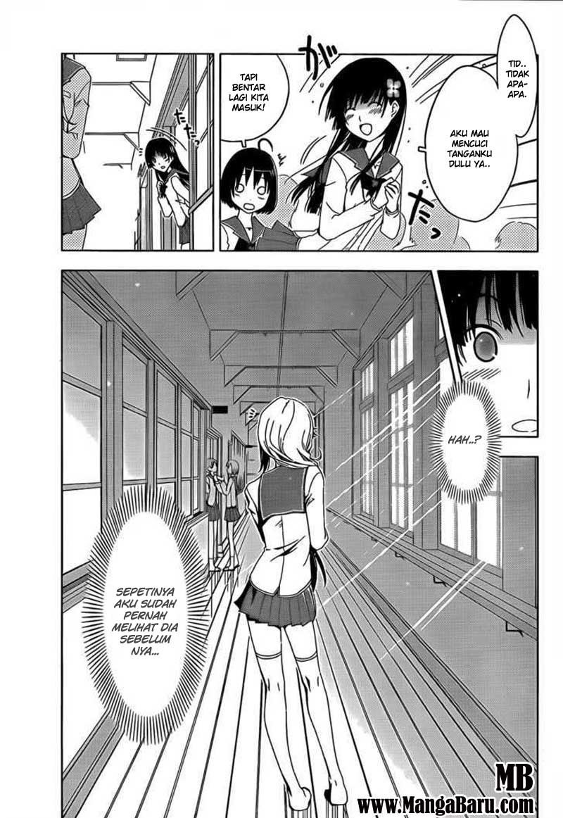 Sankarea Chapter 13 Gambar 7
