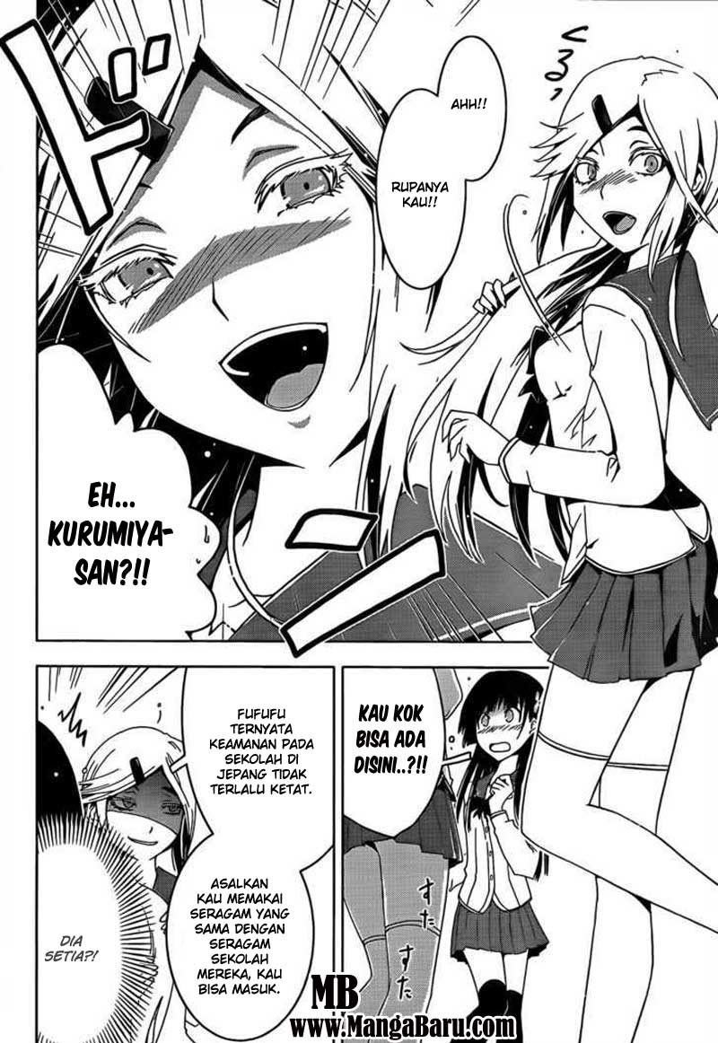 Sankarea Chapter 13 Gambar 8