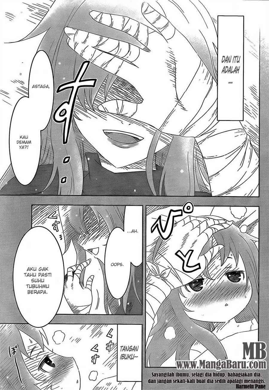 Sankarea Chapter 12 Gambar 9