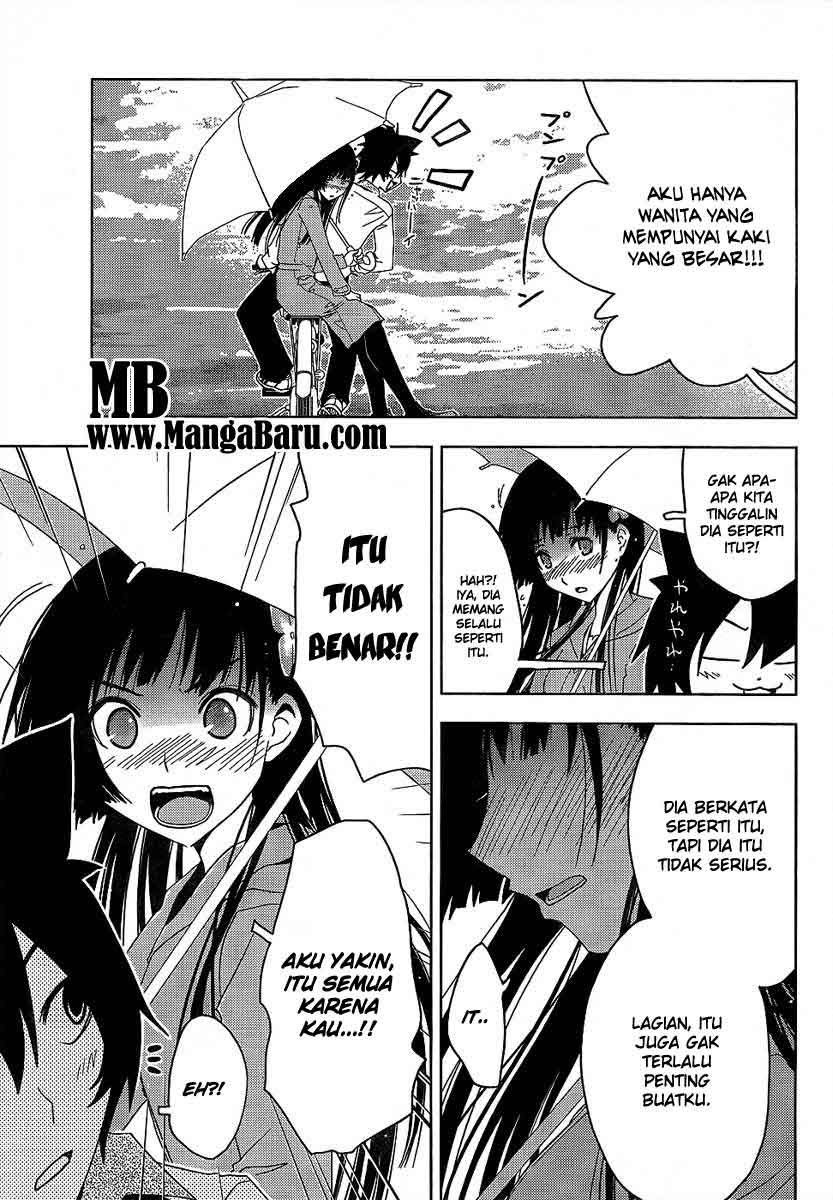 Sankarea Chapter 11 Gambar 13