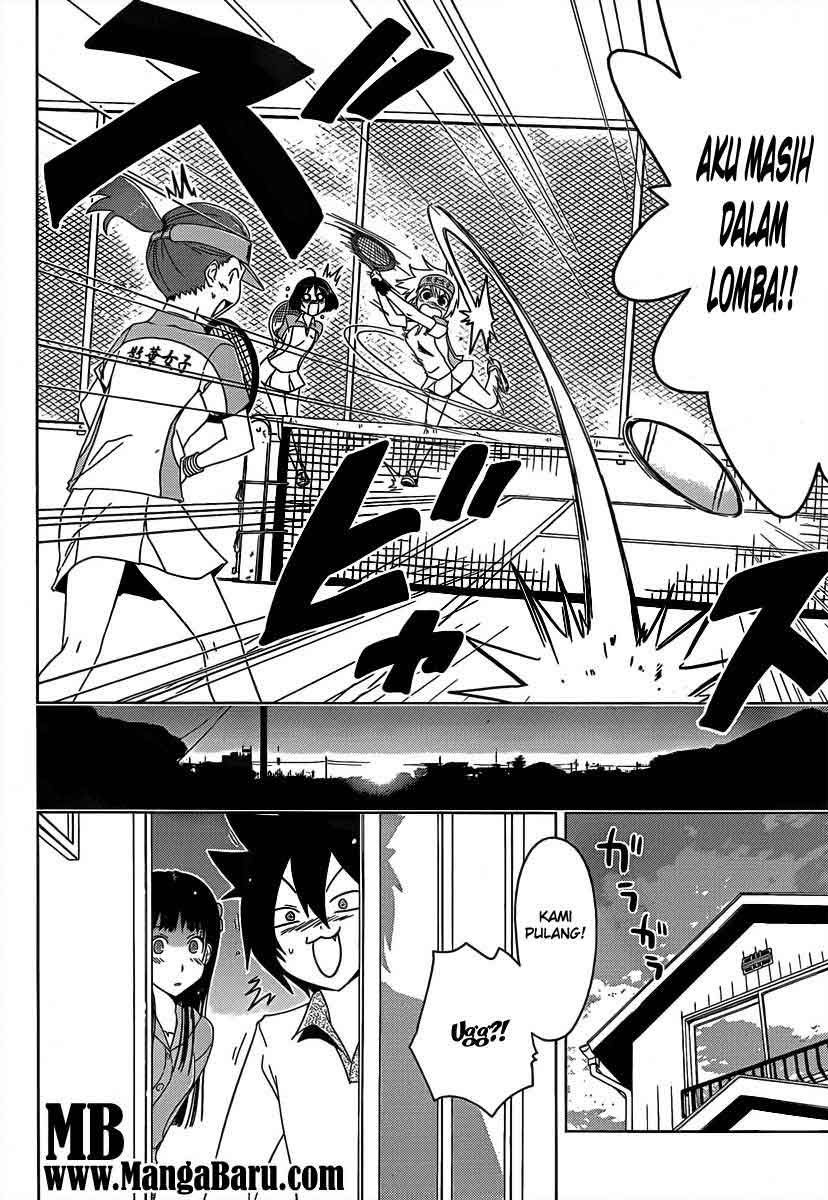 Sankarea Chapter 11 Gambar 16
