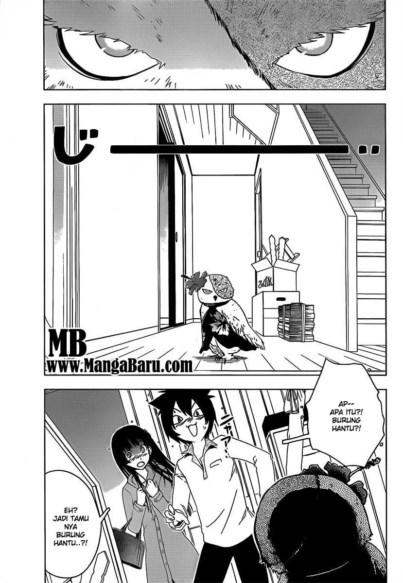 Sankarea Chapter 11 Gambar 17