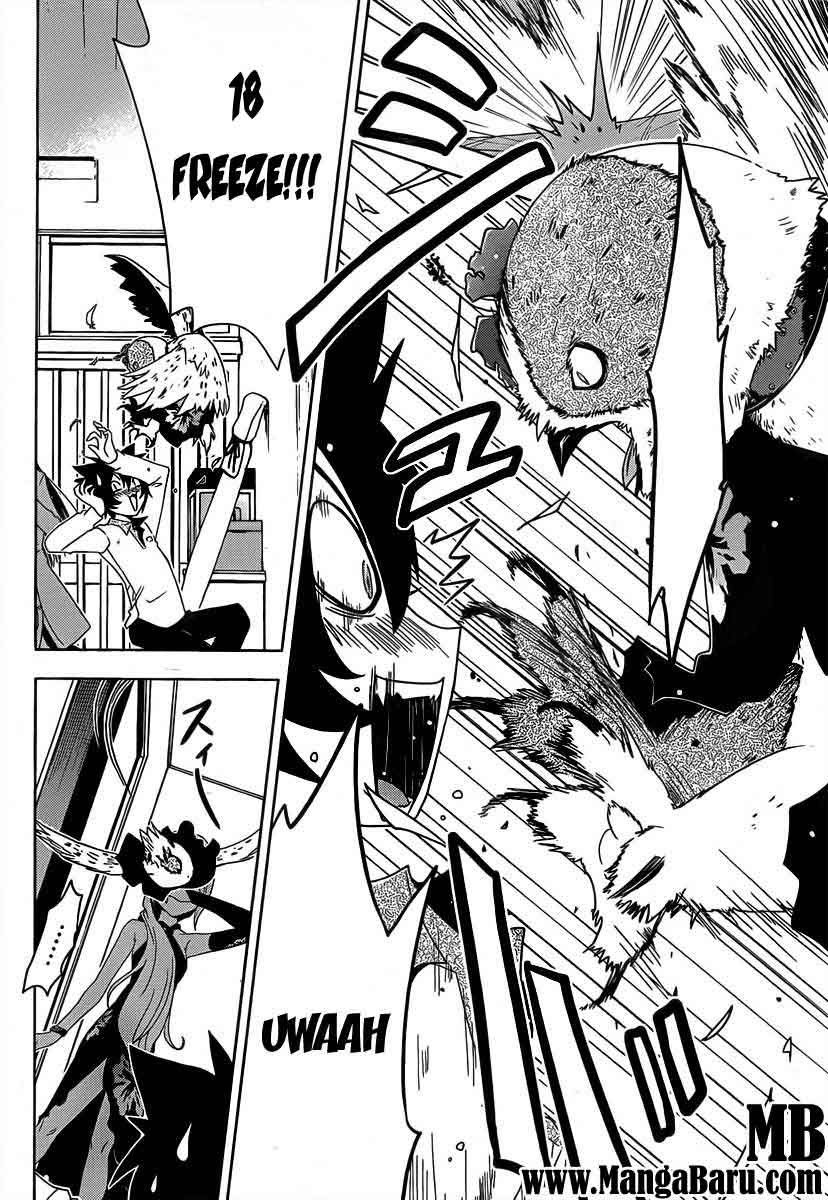 Sankarea Chapter 11 Gambar 18