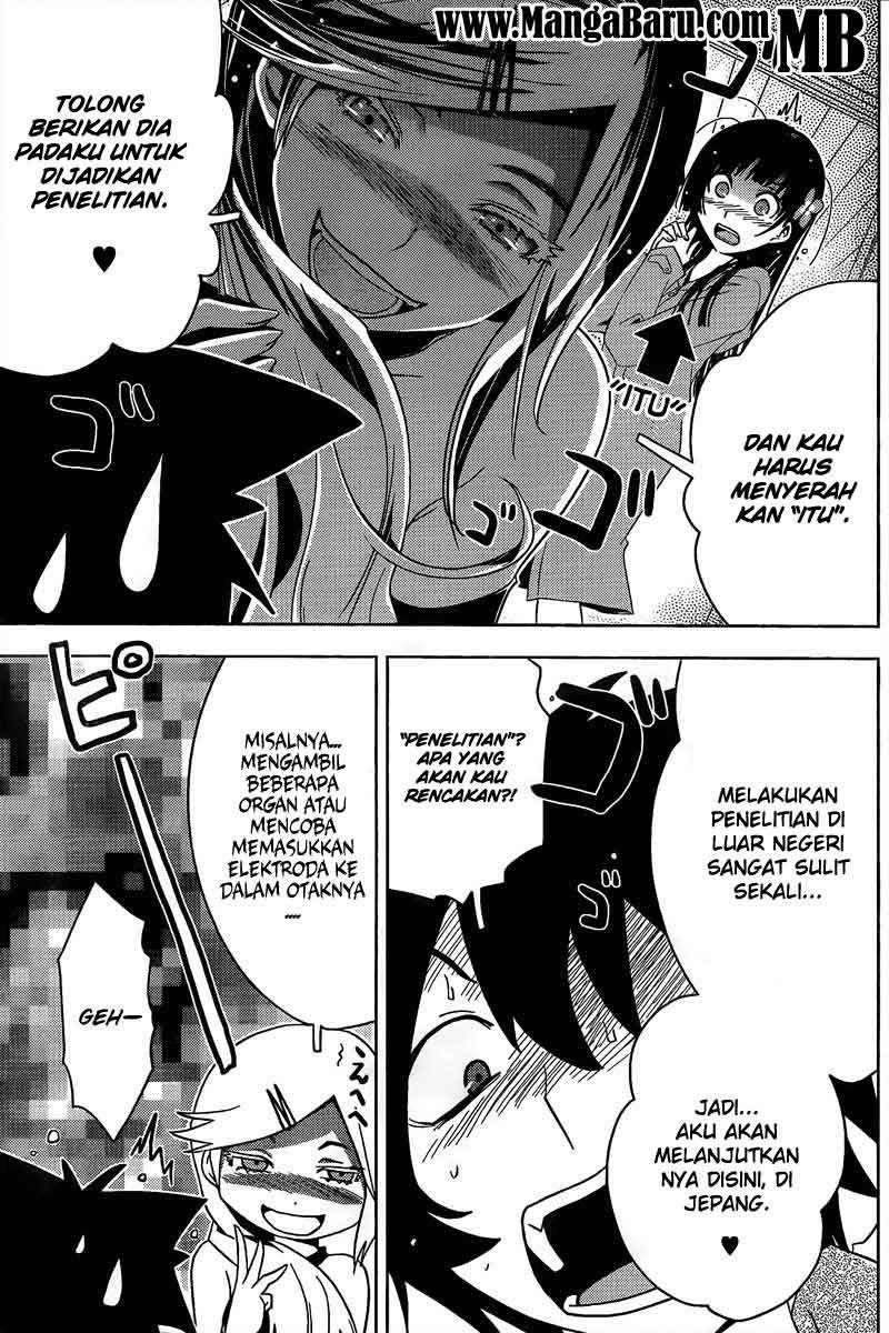 Sankarea Chapter 11 Gambar 27