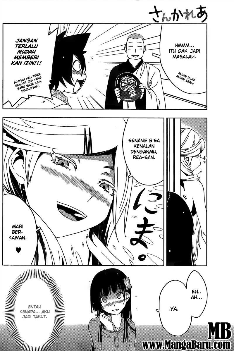 Sankarea Chapter 11 Gambar 30
