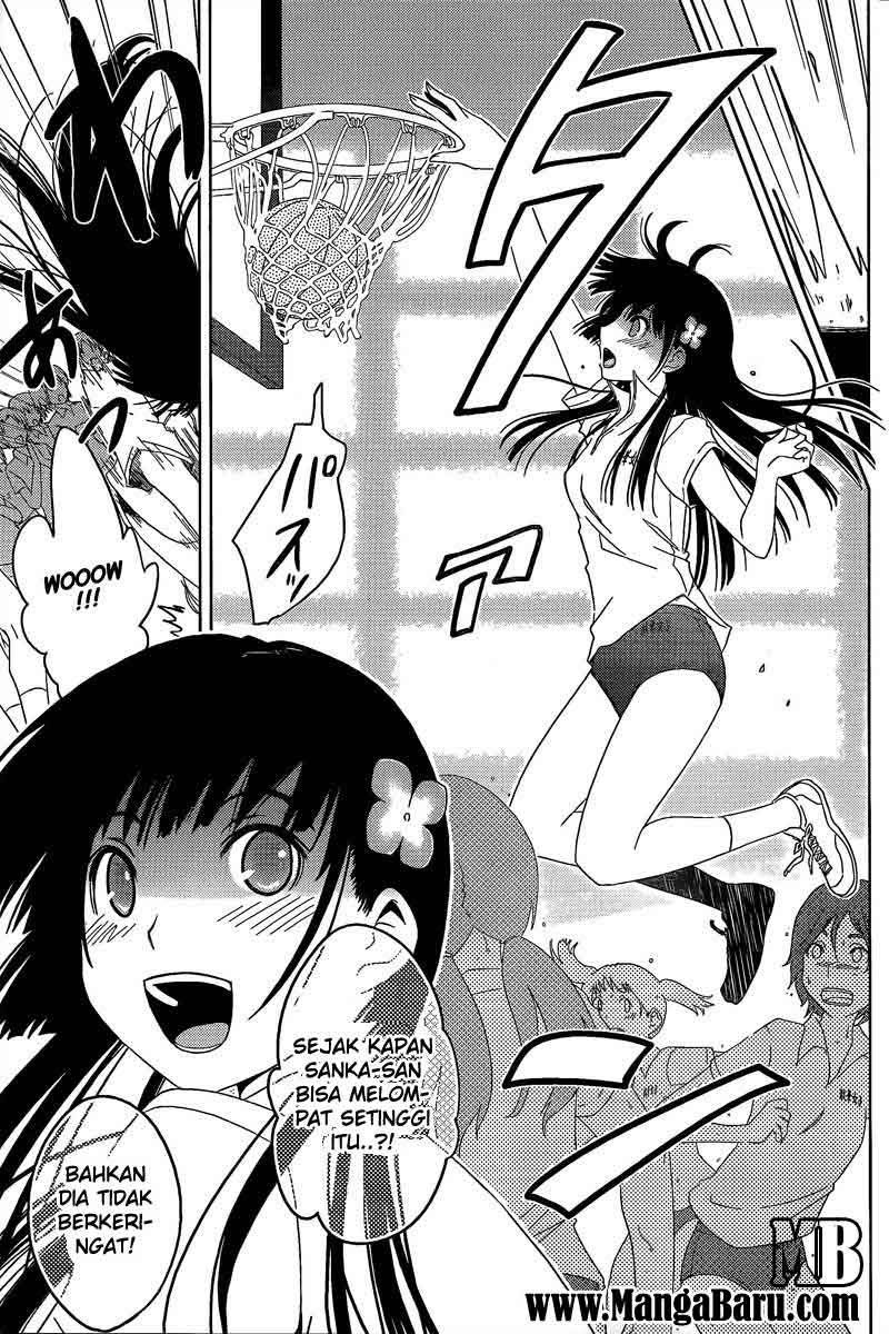 Sankarea Chapter 11 Gambar 5