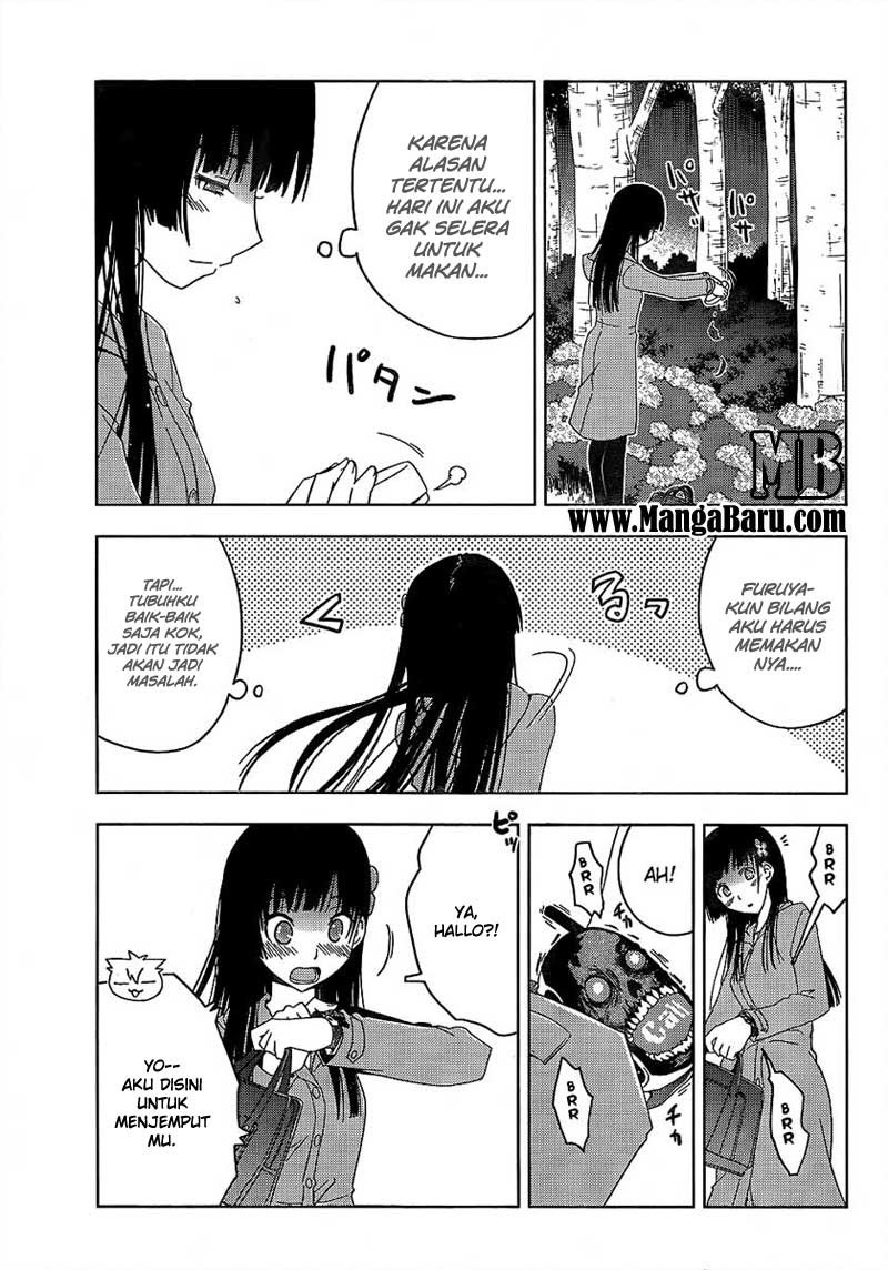 Sankarea Chapter 11 Gambar 9
