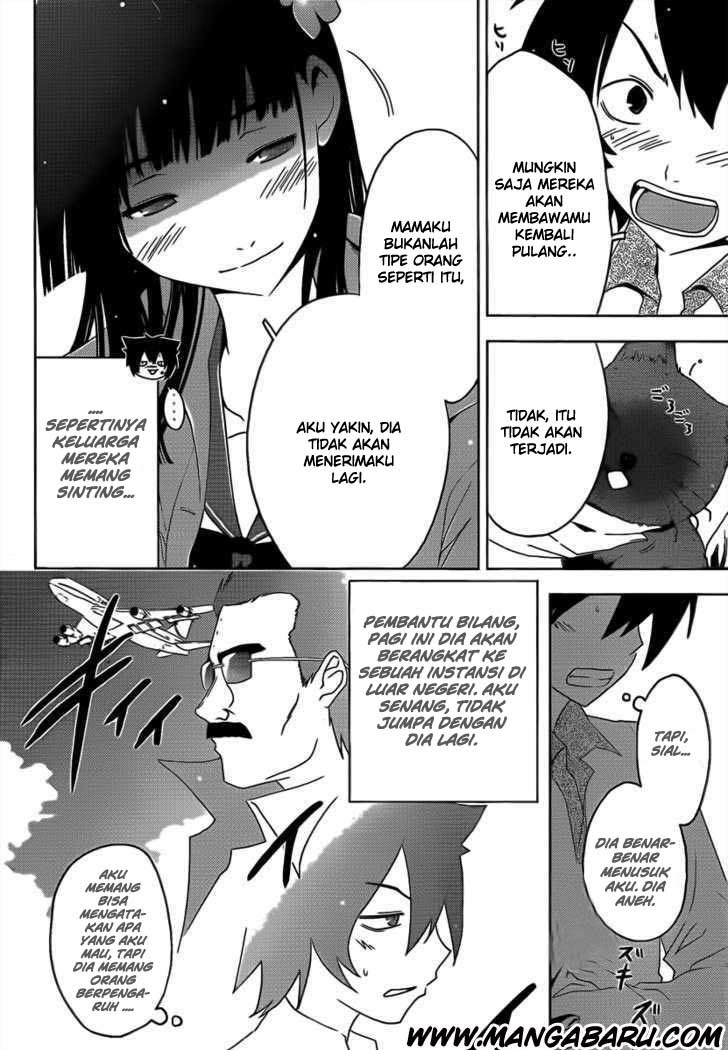 Sankarea Chapter 10 Gambar 10