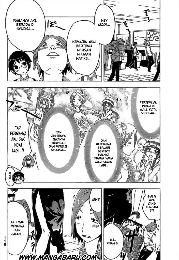 Sankarea Chapter 10 Gambar 14