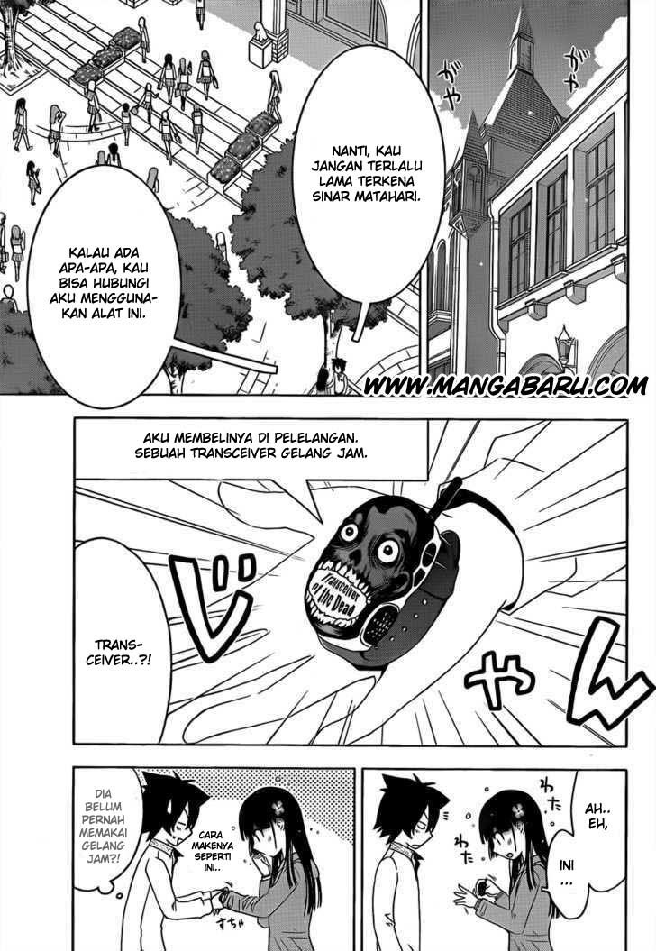 Sankarea Chapter 10 Gambar 19