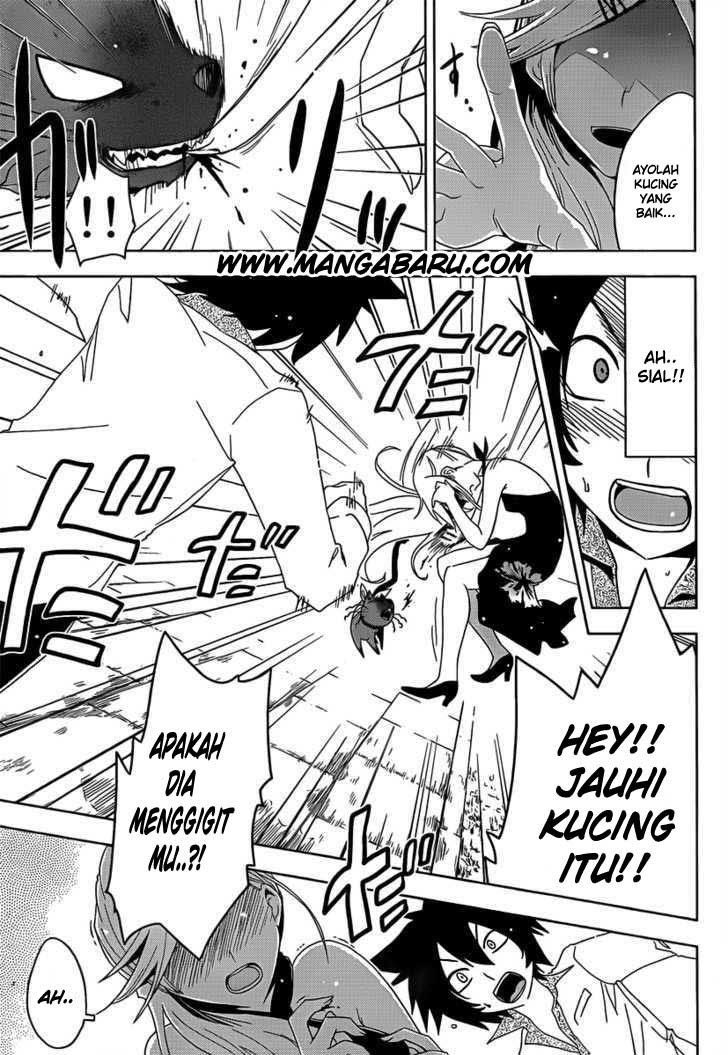 Sankarea Chapter 10 Gambar 25