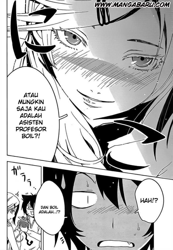 Sankarea Chapter 10 Gambar 28