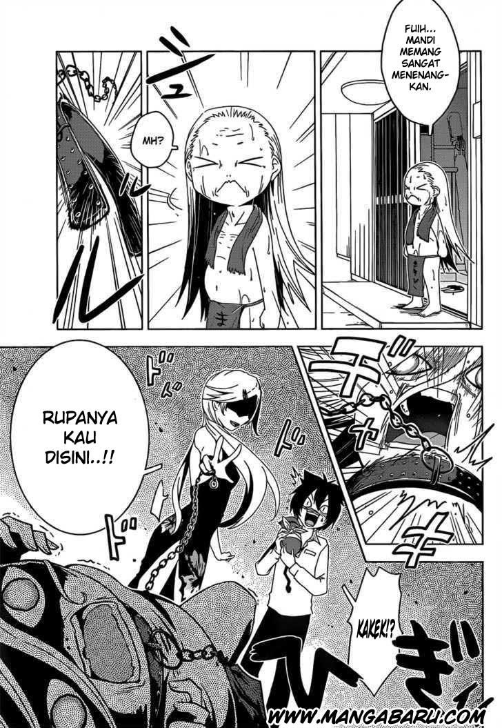 Sankarea Chapter 10 Gambar 29