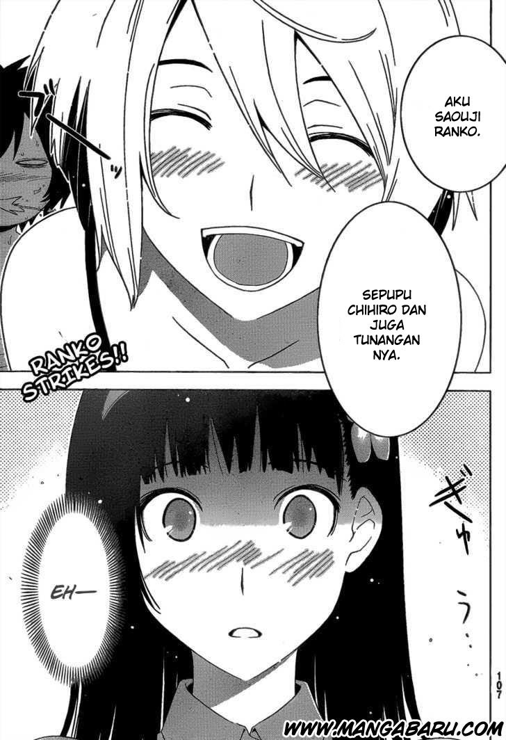 Sankarea Chapter 10 Gambar 3