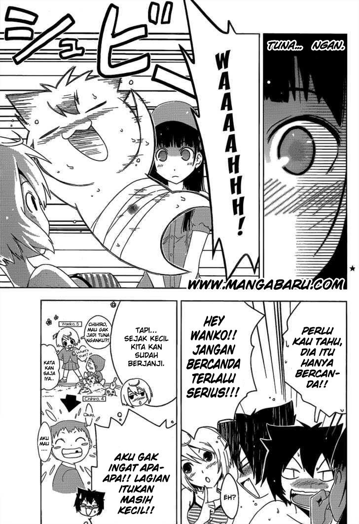 Sankarea Chapter 10 Gambar 5