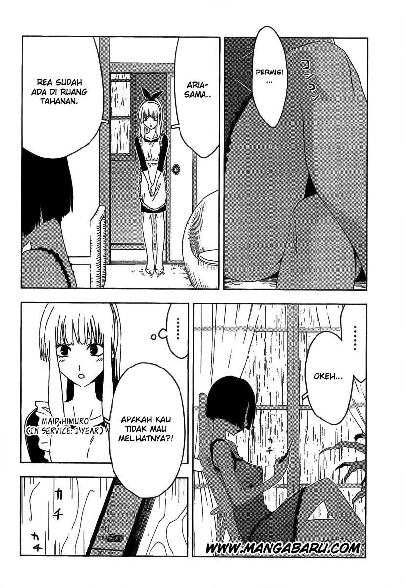 Sankarea Chapter 08 Gambar 17