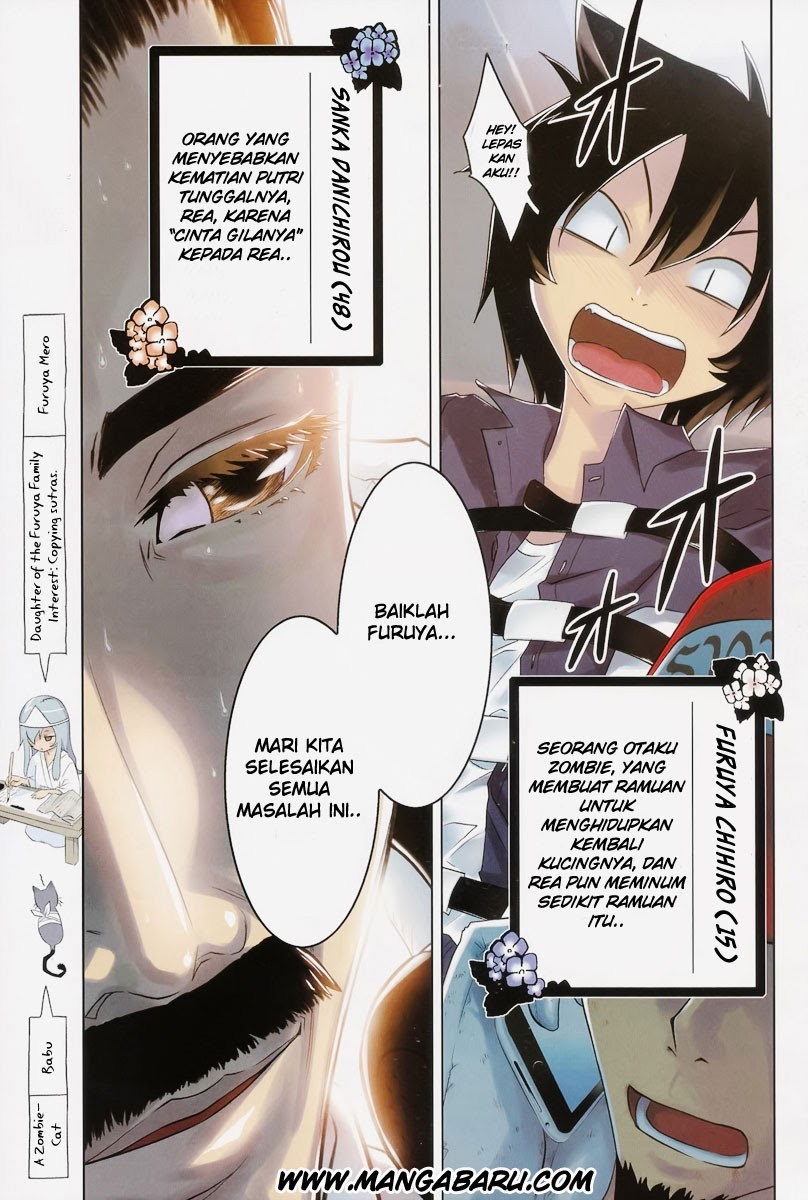 Baca Sankarea Chapter 08 Gambar 2